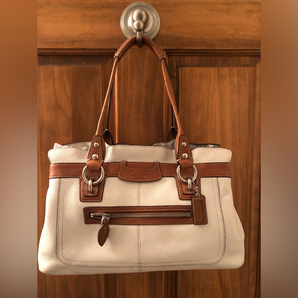 Vintage Coach Handbag